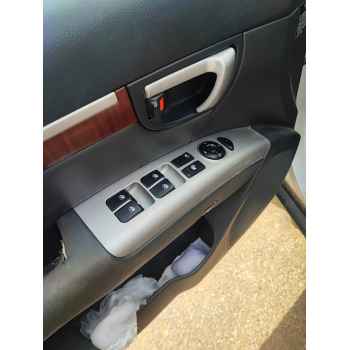 Recambio de mando elevalunas delantero izquierdo para hyundai santa fé ii (cm) 2.2 crdi referencia OEM IAM   