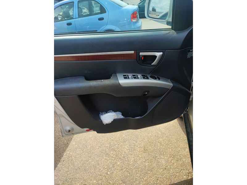Recambio de guarnecido puerta delantera izquierda para hyundai santa fé ii (cm) 2.2 crdi referencia OEM IAM   