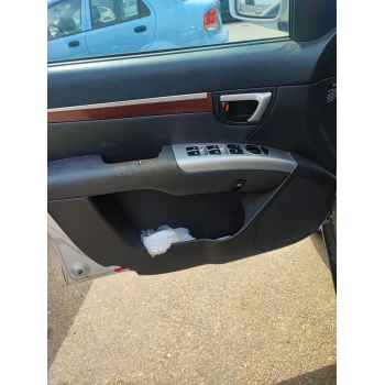 Recambio de guarnecido puerta delantera izquierda para hyundai santa fé ii (cm) 2.2 crdi referencia OEM IAM   