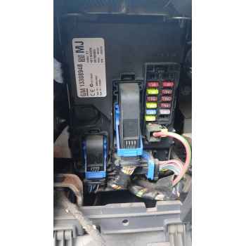 Recambio de bsi para opel corsa d (s07) 1.3 cdti (l08, l68) referencia OEM IAM 13308948  