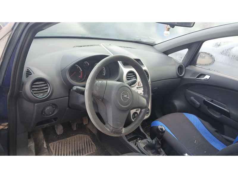 Recambio de kit airbag para opel corsa d (s07) 1.3 cdti (l08, l68) referencia OEM IAM   