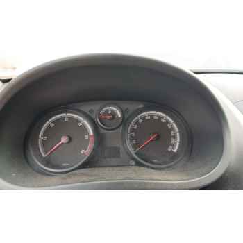 Recambio de cuadro instrumentos para opel corsa d (s07) 1.3 cdti (l08, l68) referencia OEM IAM   