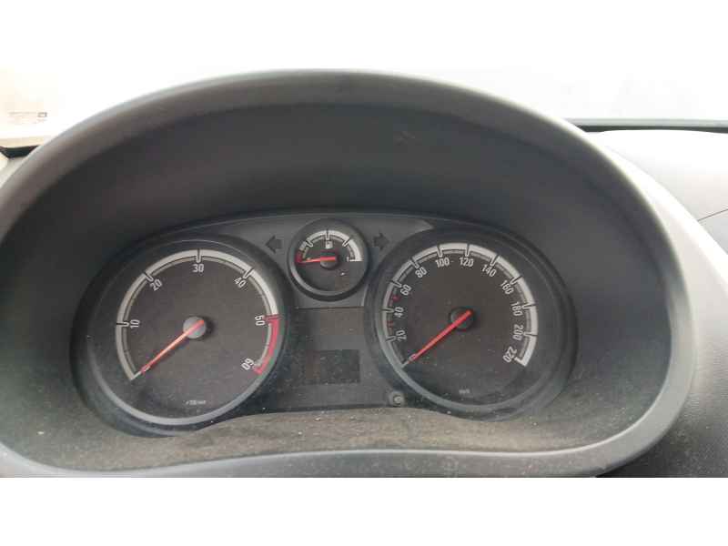 Recambio de cuadro instrumentos para opel corsa d (s07) 1.3 cdti (l08, l68) referencia OEM IAM   