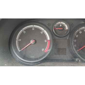 Recambio de cuadro instrumentos para opel corsa d (s07) 1.3 cdti (l08, l68) referencia OEM IAM   
