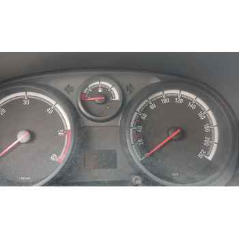 Recambio de cuadro instrumentos para opel corsa d (s07) 1.3 cdti (l08, l68) referencia OEM IAM   