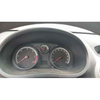 Recambio de cuadro instrumentos para opel corsa d (s07) 1.3 cdti (l08, l68) referencia OEM IAM   
