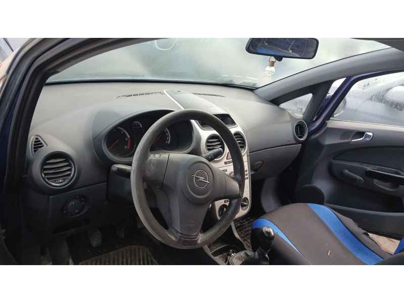 Recambio de salpicadero para opel corsa d (s07) 1.3 cdti (l08, l68) referencia OEM IAM   