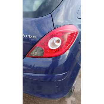 Recambio de piloto trasero derecho para opel corsa d (s07) 1.3 cdti (l08, l68) referencia OEM IAM   