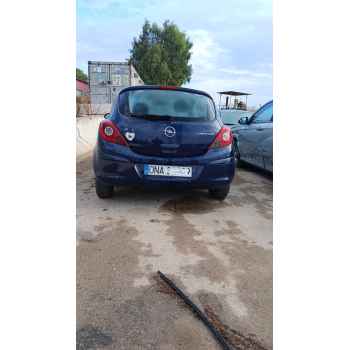 Recambio de refuerzo paragolpes trasero para opel corsa d (s07) 1.3 cdti (l08, l68) referencia OEM IAM   