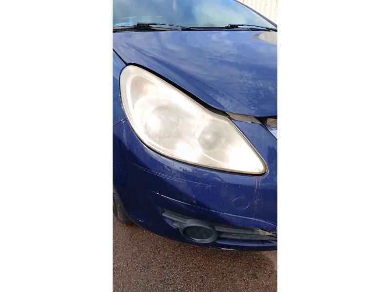 Recambio de faro derecho para opel corsa d (s07) 1.3 cdti (l08, l68) referencia OEM IAM   