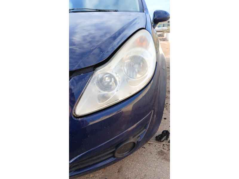 Recambio de faro izquierdo para opel corsa d (s07) 1.3 cdti (l08, l68) referencia OEM IAM   