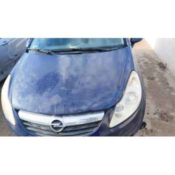 Recambio de capot para opel corsa d (s07) 1.3 cdti (l08, l68) referencia OEM IAM   
