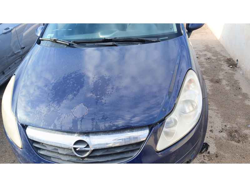 Recambio de capot para opel corsa d (s07) 1.3 cdti (l08, l68) referencia OEM IAM   