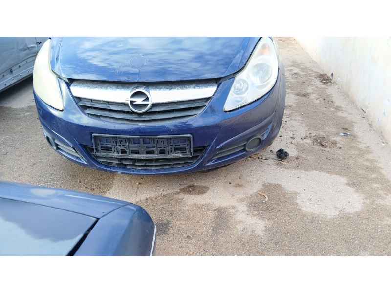 Recambio de paragolpes delantero para opel corsa d (s07) 1.3 cdti (l08, l68) referencia OEM IAM   