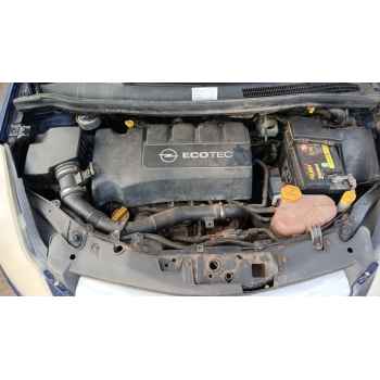 Recambio de cremallera direccion para opel corsa d (s07) 1.3 cdti (l08, l68) referencia OEM IAM   