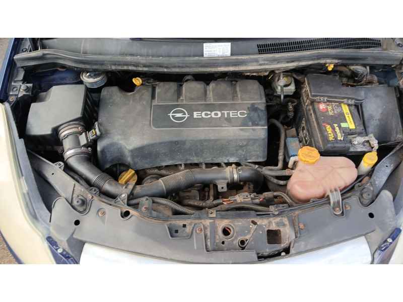 Recambio de cremallera direccion para opel corsa d (s07) 1.3 cdti (l08, l68) referencia OEM IAM   