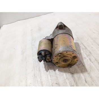Recambio de motor arranque para daewoo matiz (m200, m250) 0.8 referencia OEM IAM 96275481  