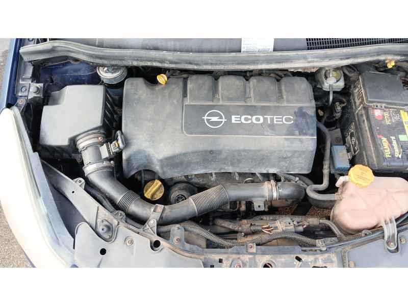 Recambio de alternador para opel corsa d (s07) 1.3 cdti (l08, l68) referencia OEM IAM   