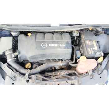 Recambio de alternador para opel corsa d (s07) 1.3 cdti (l08, l68) referencia OEM IAM   