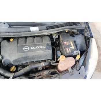 Recambio de alternador para opel corsa d (s07) 1.3 cdti (l08, l68) referencia OEM IAM   