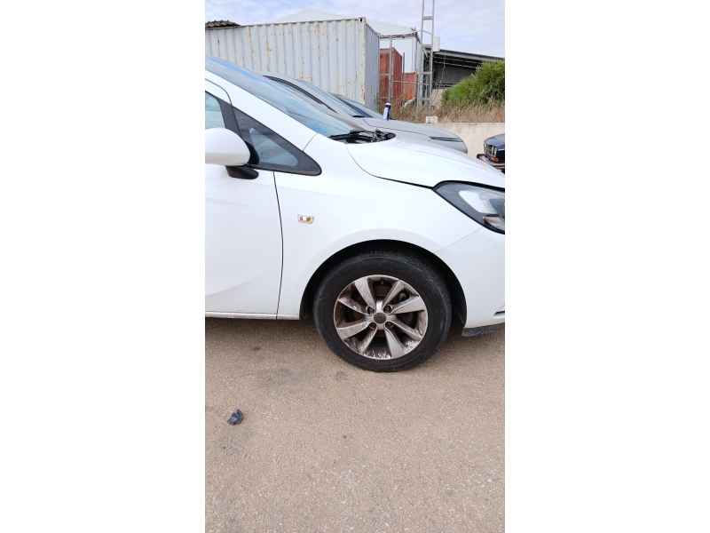 Recambio de aleta delantera derecha para opel corsa e (x15) 1.4 (08, 68) referencia OEM IAM   