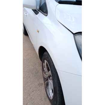 Recambio de aleta delantera derecha para opel corsa e (x15) 1.4 (08, 68) referencia OEM IAM   