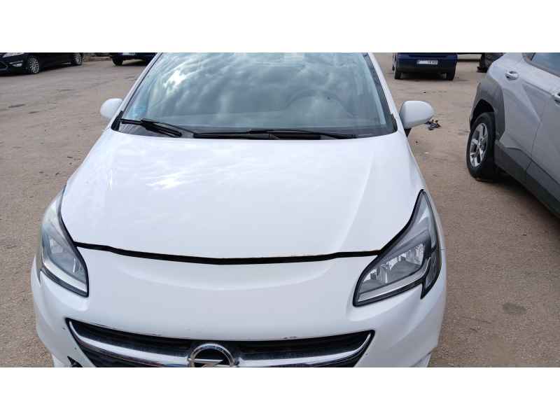 Recambio de capot para opel corsa e (x15) 1.4 (08, 68) referencia OEM IAM   