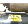 Recambio de motor arranque para hyundai accent ii sedán (lc) 1.5 referencia OEM IAM TM000A27301  