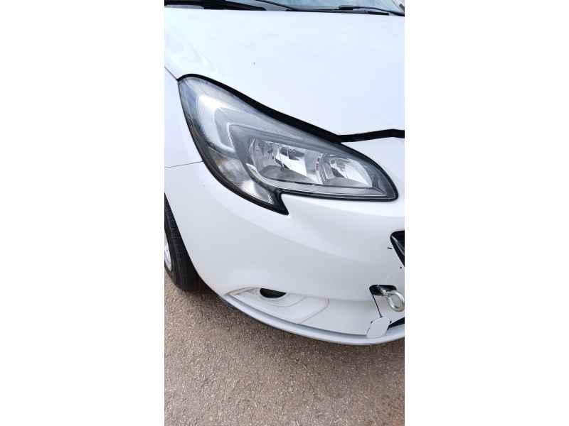 Recambio de faro derecho para opel corsa e (x15) 1.4 (08, 68) referencia OEM IAM   