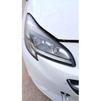 Recambio de faro derecho para opel corsa e (x15) 1.4 (08, 68) referencia OEM IAM   