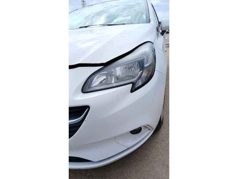 Recambio de faro izquierdo para opel corsa e (x15) 1.4 (08, 68) referencia OEM IAM   