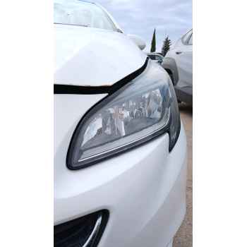 Recambio de faro izquierdo para opel corsa e (x15) 1.4 (08, 68) referencia OEM IAM   