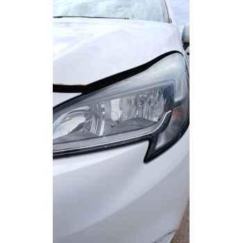 Recambio de faro izquierdo para opel corsa e (x15) 1.4 (08, 68) referencia OEM IAM   