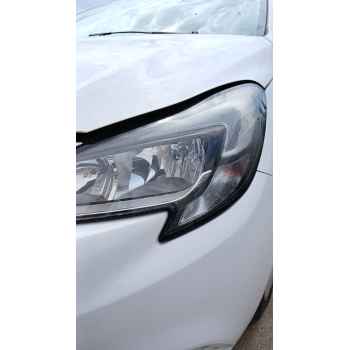 Recambio de faro izquierdo para opel corsa e (x15) 1.4 (08, 68) referencia OEM IAM   