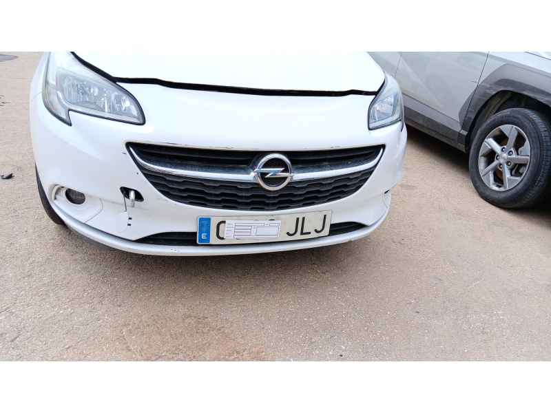 Recambio de paragolpes delantero para opel corsa e (x15) 1.4 (08, 68) referencia OEM IAM   