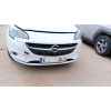 Recambio de paragolpes delantero para opel corsa e (x15) 1.4 (08, 68) referencia OEM IAM   