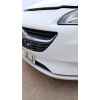 Recambio de paragolpes delantero para opel corsa e (x15) 1.4 (08, 68) referencia OEM IAM   
