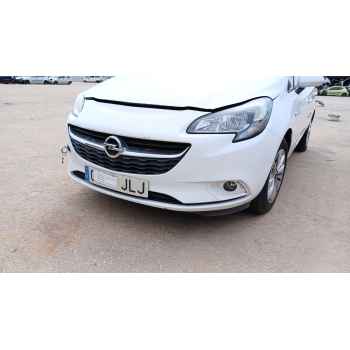 Recambio de refuerzo paragolpes delantero para opel corsa e (x15) 1.4 (08, 68) referencia OEM IAM   
