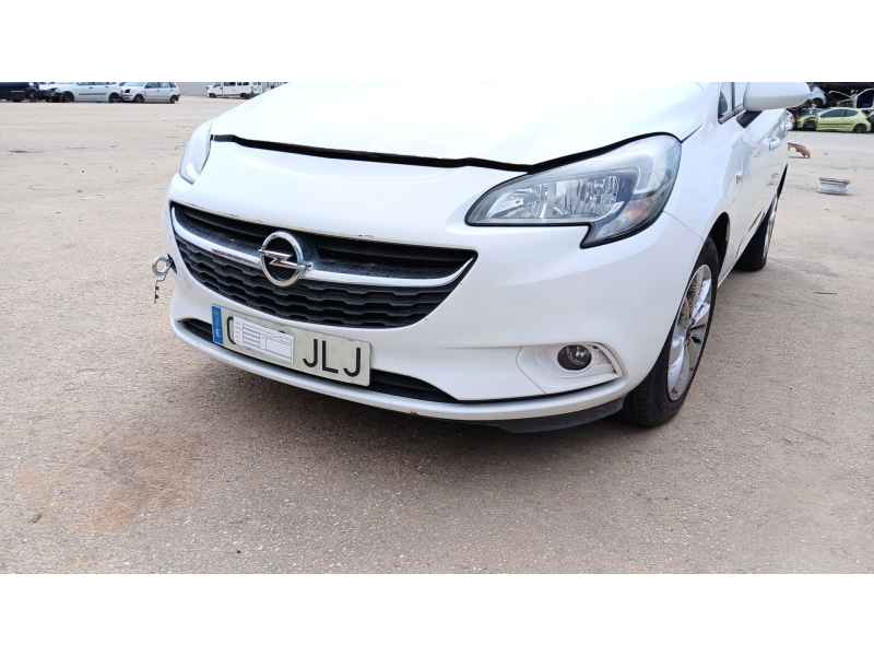 Recambio de refuerzo paragolpes delantero para opel corsa e (x15) 1.4 (08, 68) referencia OEM IAM   