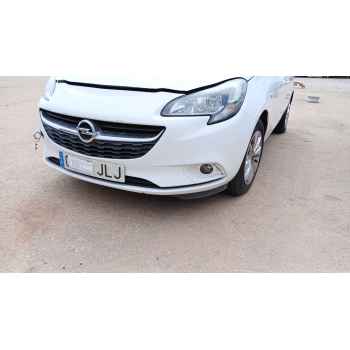 Recambio de refuerzo paragolpes delantero para opel corsa e (x15) 1.4 (08, 68) referencia OEM IAM   