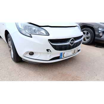 Recambio de refuerzo paragolpes delantero para opel corsa e (x15) 1.4 (08, 68) referencia OEM IAM   