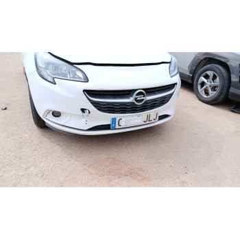 Recambio de refuerzo paragolpes delantero para opel corsa e (x15) 1.4 (08, 68) referencia OEM IAM   