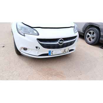 Recambio de refuerzo paragolpes delantero para opel corsa e (x15) 1.4 (08, 68) referencia OEM IAM   