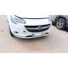 Recambio de refuerzo paragolpes delantero para opel corsa e (x15) 1.4 (08, 68) referencia OEM IAM   