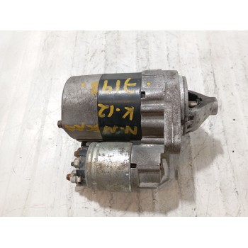 Recambio de motor arranque para nissan micra iii (k12) 1.2 16v referencia OEM IAM 233001F77B  