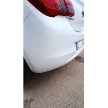 Recambio de paragolpes trasero para opel corsa e (x15) 1.4 (08, 68) referencia OEM IAM   
