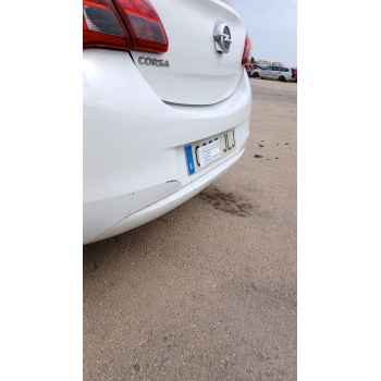Recambio de paragolpes trasero para opel corsa e (x15) 1.4 (08, 68) referencia OEM IAM   