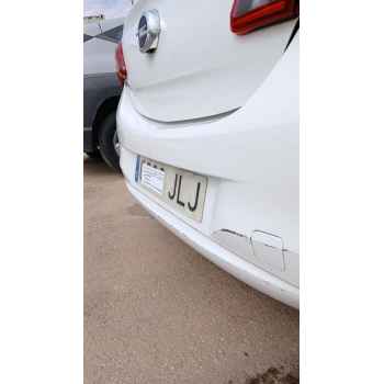 Recambio de paragolpes trasero para opel corsa e (x15) 1.4 (08, 68) referencia OEM IAM   