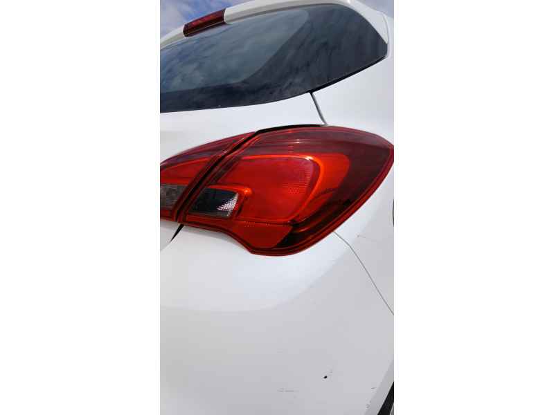 Recambio de piloto trasero derecho para opel corsa e (x15) 1.4 (08, 68) referencia OEM IAM   