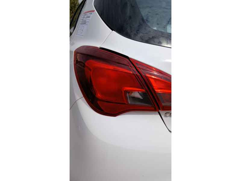 Recambio de piloto trasero izquierdo para opel corsa e (x15) 1.4 (08, 68) referencia OEM IAM   